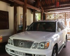 Lexus LX 470 2013 - Bán xe Lexus LX đời 2013, màu trắng, nhập khẩu nguyên chiếc giá 1 tỷ 100 tr tại Kon Tum