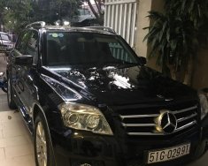 Mercedes-Benz GLK Class 300 2009 - Xe Mercedes GLK 300 sản xuất 2009, màu đen, nhập khẩu số tự động  giá 720 triệu tại Tp.HCM