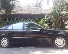 Mercedes-Benz E class  E200 2004 - Bán ô tô Mercedes E200 đời 2004, màu đen, nhập khẩu nguyên chiếc, 380tr giá 380 triệu tại Tp.HCM