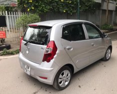 Hyundai i10 1.1 MT 2013 - Bán Hyundai i10 1.1 MT 2013, màu bạc, xe nhập xe gia đình  giá 228 triệu tại Hà Nội