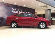 Toyota Vios 1.5E MT 2019 - Toyota Mỹ Đình -Vios 1.5 số sàn 2019 - Ms. Hương - 0901.77.4586 giá cực hot, trả trước 110 triệu, hỗ trợ trả góp LS tốt giá 531 triệu tại Điện Biên