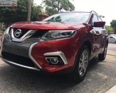 Nissan X trail V Series 2.5 SV Luxury 4WD 2019 - Bán xe Nissan X trail V Series 2.5 SV Luxury 4WD đời 2019, màu đỏ giá 978 triệu tại Yên Bái