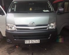 Toyota Hiace 2012 - Bán ô tô Toyota Hiace năm 2012, giá chỉ 450 triệu giá 450 triệu tại Tp.HCM