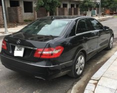 Mercedes-Benz E class E250 2012 - Bán xe Mercedes E250 sản xuất năm 2012, màu đen giá 1 tỷ 50 tr tại Hà Nội