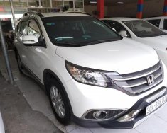 Honda CR V 2014 - Bán xe Honda CR V đời 2014, màu trắng, nhập khẩu nguyên chiếc, 810tr giá 810 triệu tại Vĩnh Phúc
