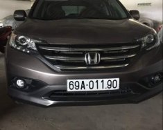 Honda CR V 2013 - Cần bán lại xe Honda CR V năm sản xuất 2013 giá cạnh tranh giá 750 triệu tại Cần Thơ