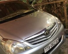 Toyota Innova J 2009 - Bán ô tô Toyota Innova J sản xuất 2009, màu bạc, nhập khẩu nguyên chiếc, 279 triệu giá 279 triệu tại Bình Định