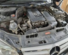 Mercedes-Benz C class C200 2008 - Cần bán gấp Mercedes C200 năm sản xuất 2008, màu đen, 460 triệu giá 460 triệu tại Quảng Ninh