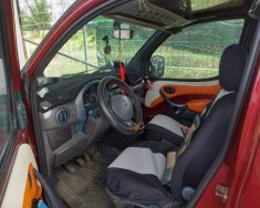 Fiat Doblo   2004 - Cần bán lại xe cũ Fiat Doblo đời 2004, màu đỏ giá 100 triệu tại Bến Tre