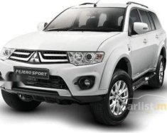 Mitsubishi Pajero 2016 - Bán ô tô Mitsubishi Pajero sản xuất năm 2016, màu trắng chính chủ giá 635 triệu tại Cà Mau
