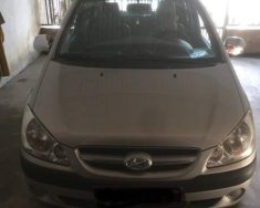 Hyundai Click   2008 - Bán xe Hyundai Click đời 2008, màu bạc, nhập khẩu   giá 250 triệu tại Đồng Nai