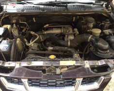 Isuzu Hi lander   2007 - Cần bán lại xe Isuzu Hi lander năm 2007, màu đen giá 315 triệu tại Phú Thọ