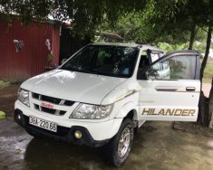 Isuzu Hi lander 2007 - Bán ô tô Isuzu Hi lander năm sản xuất 2007, màu trắng, xe nhập giá 269 triệu tại Hà Tĩnh