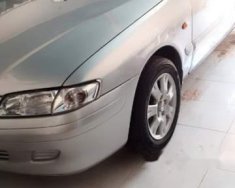 Mazda 626   2001 - Bán Mazda 626 năm sản xuất 2001, màu bạc, nhập khẩu giá 165 triệu tại Tây Ninh