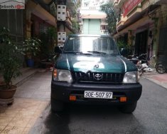 Toyota Prado 1998 - Bán Toyota Prado 1998, màu xanh lam, nhập khẩu   giá 228 triệu tại Hà Nội