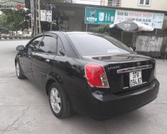 Daewoo Lacetti Max 2005 - Bán ô tô Daewoo Lacetti Max 2005, màu đen chính chủ giá 150 triệu tại Nghệ An