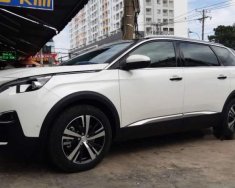 Peugeot 5008   2018 - Bán xe cũ Peugeot 5008 2018, màu trắng giá 1 tỷ 310 tr tại An Giang