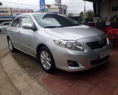 Toyota Corolla altis G MT 2010 - Bán ô tô Toyota Corolla altis G MT 2010, màu bạc xe gia đình giá 410 triệu tại Phú Yên