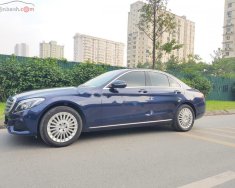 Mercedes-Benz C class C250 2015 - Bán Mercedes C250 năm sản xuất 2015, màu xanh lam giá 1 tỷ 286 tr tại Hà Nội