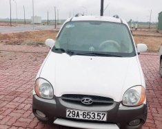 Hyundai Atos   AT 2002 - Xe Hyundai Atos đời 2002, màu trắng, nhập khẩu nguyên chiếc   giá 110 triệu tại Hà Nội