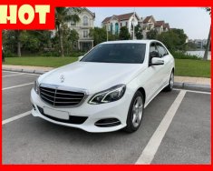 Mercedes-Benz E class E200 2014 - Bán xe Mercedes E200 trắng 2014 cũ chính hãng. Trả trước 400 triệu nhận xe ngay giá 1 tỷ 280 tr tại Tp.HCM