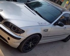 BMW 3 Series 318i 2005 - Bán BMW 3 Series 318i năm 2005, màu bạc xe gia đình giá 248 triệu tại Tp.HCM