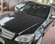 Mercedes-Benz C class C200 2008 - Xe Mercedes C200 sản xuất 2008, màu đen, giá chỉ 460 triệu giá 460 triệu tại Quảng Ninh