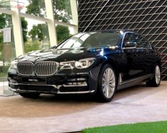 BMW 7 Series 740Li 2019 - Bán xe BMW 7 Series 740Li đời 2019, màu đen, xe nhập giá 5 tỷ 349 tr tại Tp.HCM