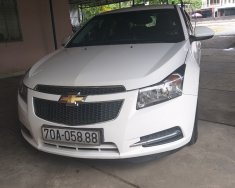 Chevrolet Cruze LS 2014 - Bán xe Chevrolet Cruze Cruze LS 2014 đời 2014, màu trắng, giá chỉ 349tr giá 349 triệu tại Tây Ninh