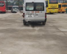 Ford Transit 2008 - Cần bán xe Ford Transit năm sản xuất 2008, màu bạc giá 250 triệu tại Cao Bằng