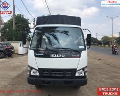 Isuzu QKR 77FE4 2019 - Bán ô tô Isuzu QKR màu trắng 2 tấn 4 giá tốt giá 454 triệu tại Đắk Lắk