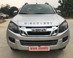Isuzu Dmax 2016 - Bán xe Isuzu Dmax sản xuất năm 2016, màu bạc, nhập khẩu, giá 555tr giá 555 triệu tại Phú Thọ