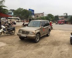 Suzuki Vitara   2004 - Cần bán lại xe Suzuki Vitara đời 2004, máy móc khô ráo chưa đâm đụng giá 152 triệu tại Phú Thọ