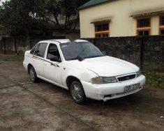 Daewoo Cielo 1.5 MT 1996 - Cần bán xe Daewoo Cielo 1.5 MT đời 1996, màu trắng giá 26 triệu tại Hà Tĩnh