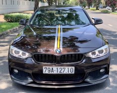 BMW 4 Series 420i Coupe Sport 2016 - Bán ô tô BMW 420 Series coupe năm 2016, màu nâu nhập khẩu nguyên chiếc giá 1 tỷ 580 tr tại Tp.HCM