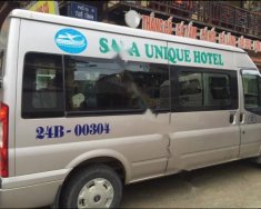 Ford Transit   2013 - Bán ô tô Ford Transit đời 2013, màu bạc, giá 450tr giá 450 triệu tại Lào Cai