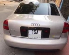 Audi A6   2000 - Bán Audi A6 đời 2000 màu cát vàng, nhập khẩu Đức, phong cách sang trọng giá 350 triệu tại Hải Phòng