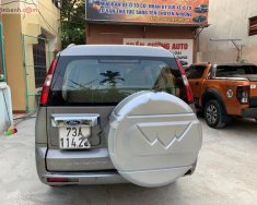 Ford Everest 2.5 MT 2012 - Bán Ford Everest 2.5 MT sản xuất 2012, màu xám số sàn, giá chỉ 490 triệu giá 490 triệu tại Quảng Bình