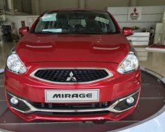 Mitsubishi Mirage   2019 - Bán Mitsubishi Mirage, nhập khẩu nguyên chiếc, cực kỳ tiết kiệm nhiên liệu, bền bỉ theo thời gian giá 350 triệu tại Quảng Nam