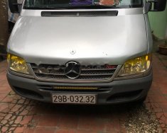 Mercedes-Benz Sprinter 311 CDI 2.2L 2005 - Cần bán xe cũ Mercedes 311 CDI 2.2L 2005, màu bạc giá 245 triệu tại Phú Thọ