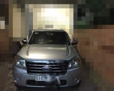 Ford Everest    Limited 2009 - Cần bán gấp Ford Everest Limited 2009, máy dầu, biển số TP giá 470 triệu tại Tp.HCM