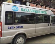 Ford Transit 2013 - Bán xe Ford Transit sản xuất 2013, màu hồng phấn giá 450 triệu tại Lào Cai