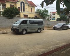 Toyota Hiace 2007 - Em cần bán xe Toyota Hiace 2007 giá 270 triệu tại Thanh Hóa