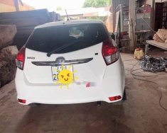 Toyota Yaris   2017 - Cần bán xe Toyota Yaris sản xuất 2017, màu trắng mới chạy 2.000km giá 660 triệu tại Quảng Ngãi