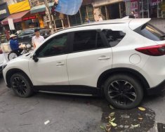 Mazda CX 5 2016 - Bán xe Mazda CX 5 2016, màu trắng chính chủ, 780 triệu giá 780 triệu tại Hải Dương
