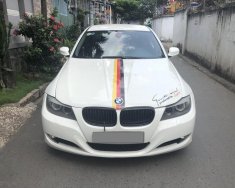 BMW 3 Series 320i 2008 - Bán BMW 320i 2008 màu trắng, tự động, xe rất tuyệt giá 356 triệu tại Tp.HCM