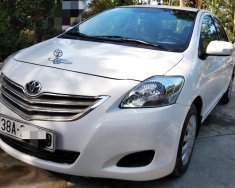 Toyota Vios MT 2012 - Bán ô tô Toyota Vios đời 2013 MT, màu trắng, 288tr giá 288 triệu tại Nghệ An