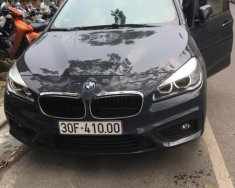 BMW 2 Series 218i Gran Tourer 2016 - Cần bán gấp BMW 2 Series 218i Gran Tourer đời 2016, màu đen, nhập khẩu nguyên chiếc giá cạnh tranh giá 980 triệu tại Hà Nội