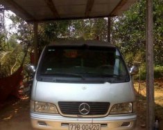 Mercedes-Benz MB 140D 2002 - Xe Mercedes 140D sản xuất 2002, màu xanh lam, giá tốt giá 45 triệu tại Hà Nội