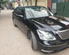 Lexus LS 430 2006 - Chính chủ bán xe Lexus LS 430 2006, màu đen, xe nhập giá 550 triệu tại Hà Nội